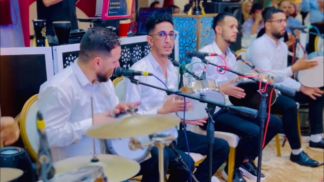 MUSTAPHA CHLIH 2024 سهرة مع ناس ميدلت