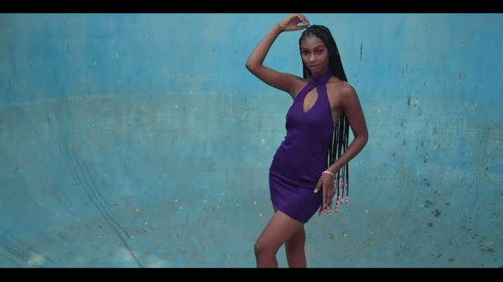 Master H -Mjolo official video
