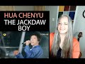 Voice Teacher Reaction to Hua Chenyu  - The Jackdaw Boy