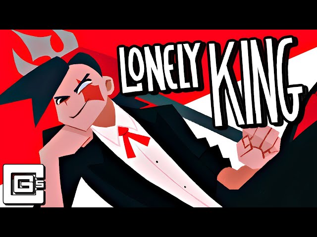 CG5 - Lonely King [Dream SMP original song] class=