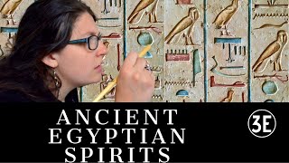Ancient Egyptian Religion Explained:  Spirit and Soul