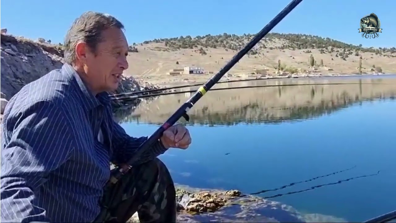 Kureyşler Barajında Harika Bir Gün | Balık Avı ve Mangal Keyfi