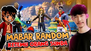 NYAMAR DI RANDOM GLOBAL #3 DAPET TIM ORANG SUNDA