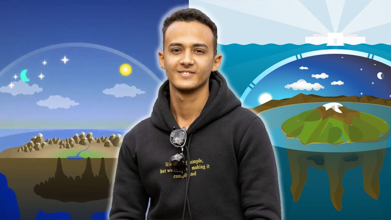 العلاقة بين السماء والجبال | تحاليل 4 حسام مصطفى