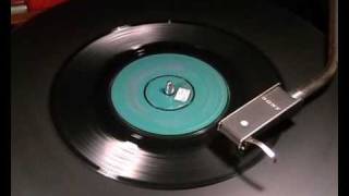Joey Dee & The Starliters - Ya Ya - 1962 45rpm chords