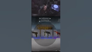 XQC pulls knife in Csgo2