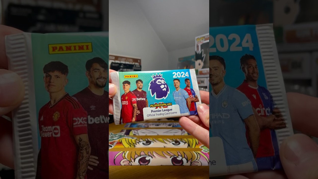 2023/24 FOOTBALL CARDS