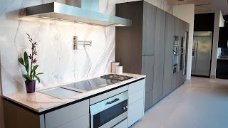 PIRCH | Gaggenau Kitchen Display Reveal at Our La Jolla Showroom