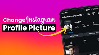 How to Change Instagram Profile Picture in Seconds screenshot 3