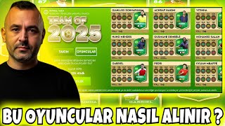 HOW TO GET PLAYERS FOR DLS 26 TEAM OF 2025! - DREAM LEAGUE SOCCER 2026