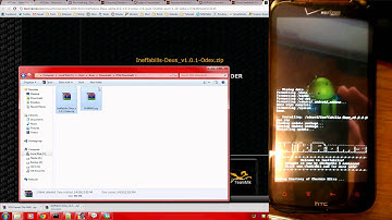 Install Ice Cream Sandwich (Android 4.0) on HTC Rezound