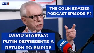 David Starkey on Putin’s imperial ambitions and the British abolition of slavery