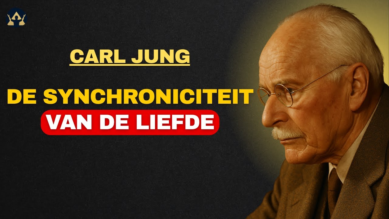 7 “Vreemde” Tekenen Dat Je Je WARE Liefde Hebt Ontmoet | Carl Jung