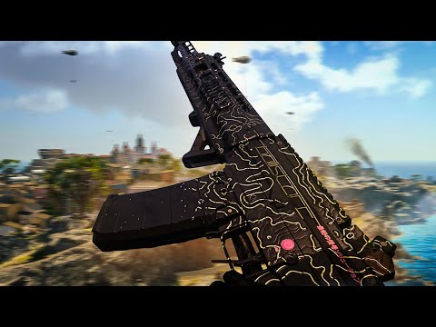 the grau is back! best ar in season 5?! #fortuneskeep (Warzone Pacific)