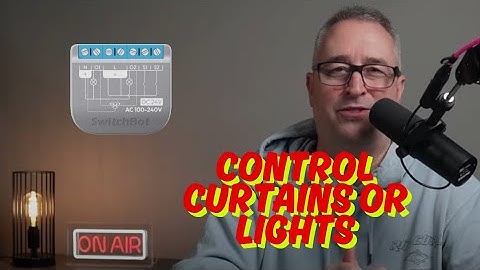 SwitchBot Relay Switch 2PM offers two relays and Power Monitoring