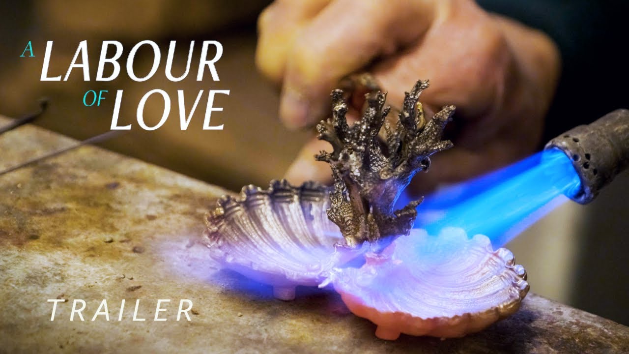A Labour of Love - Trailer