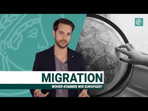 Migration: Alle Europäer stammen von Einwanderern ab | Wissen Was mit MrWissen2go