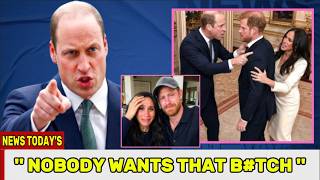 Full Prince William’s decision to oppose Harry and Meghan has left all of England in shock. Guide