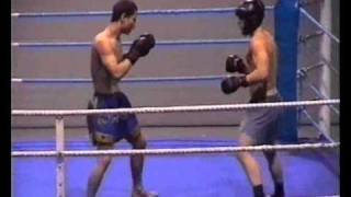 combat sambo vs kick box (Vladimir Froluskins).wmv