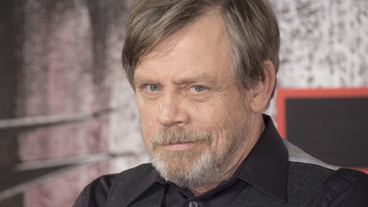 Mark Hamill Talks Walk of Fame Star, Trump and New Luke Skywalker