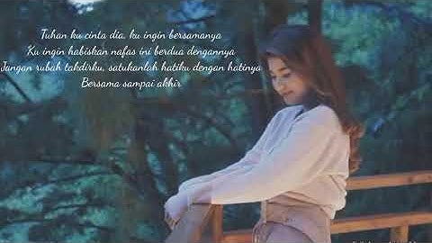 Jangan Rubah Takdirku - andmesh cover by Nabila Maharani [ cover & lirik ]