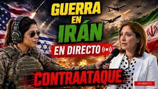 NOTICIAS GUERRA EN IRÁN 🔴TURQUÍA ADVIERTE SOBRE LÍBANO Y SIRIA JRENTRECOMILLAS