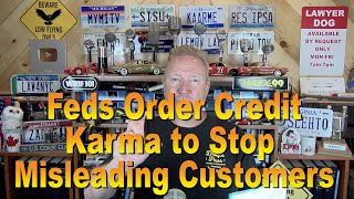 Feds Order Credit Karma to Stop Misleading Customers