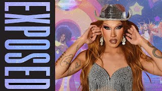 Kendall Gender on Canada vs. the World Journey and Canada's Drag Race Lighting
