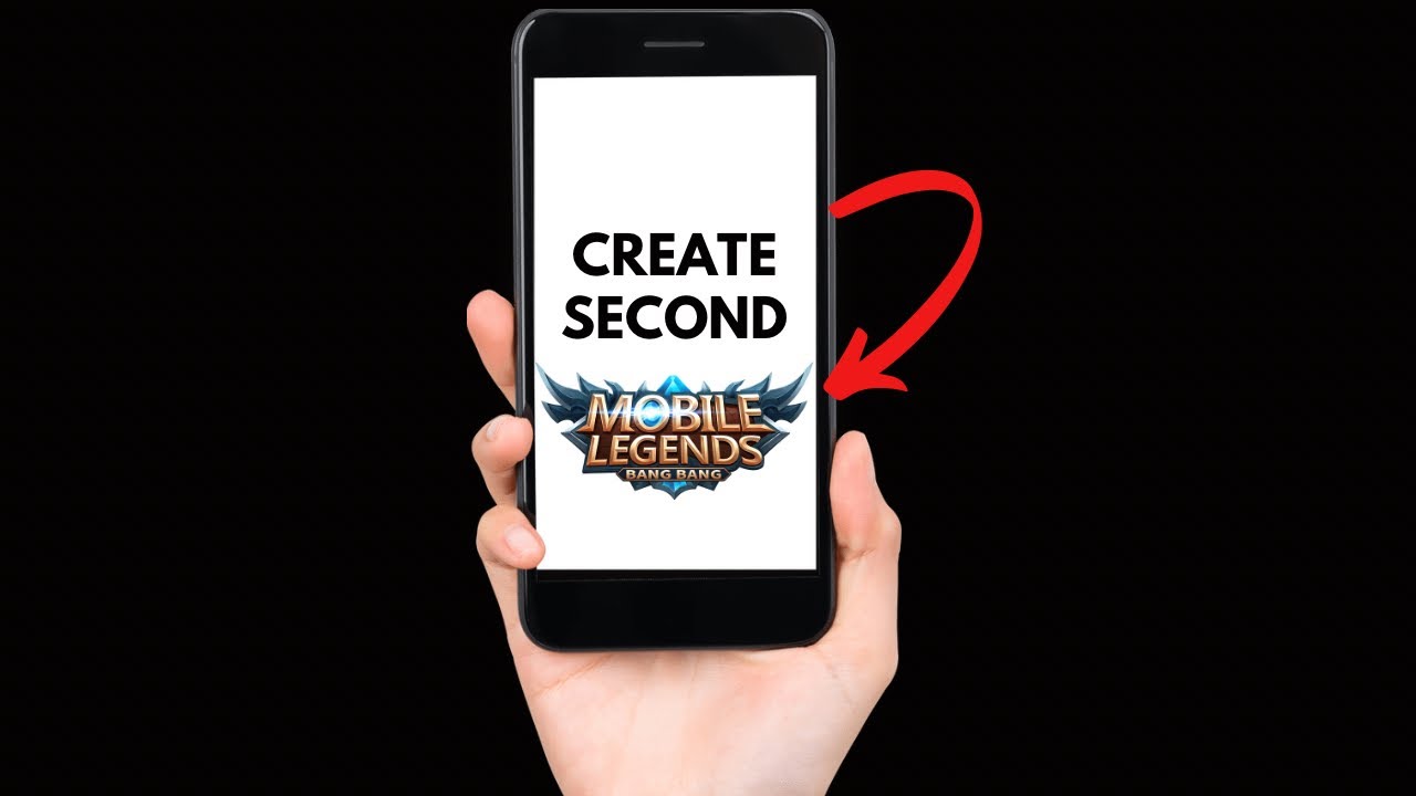Create A Second Mobile Legends Account 2025 (EASY) - YouTube
