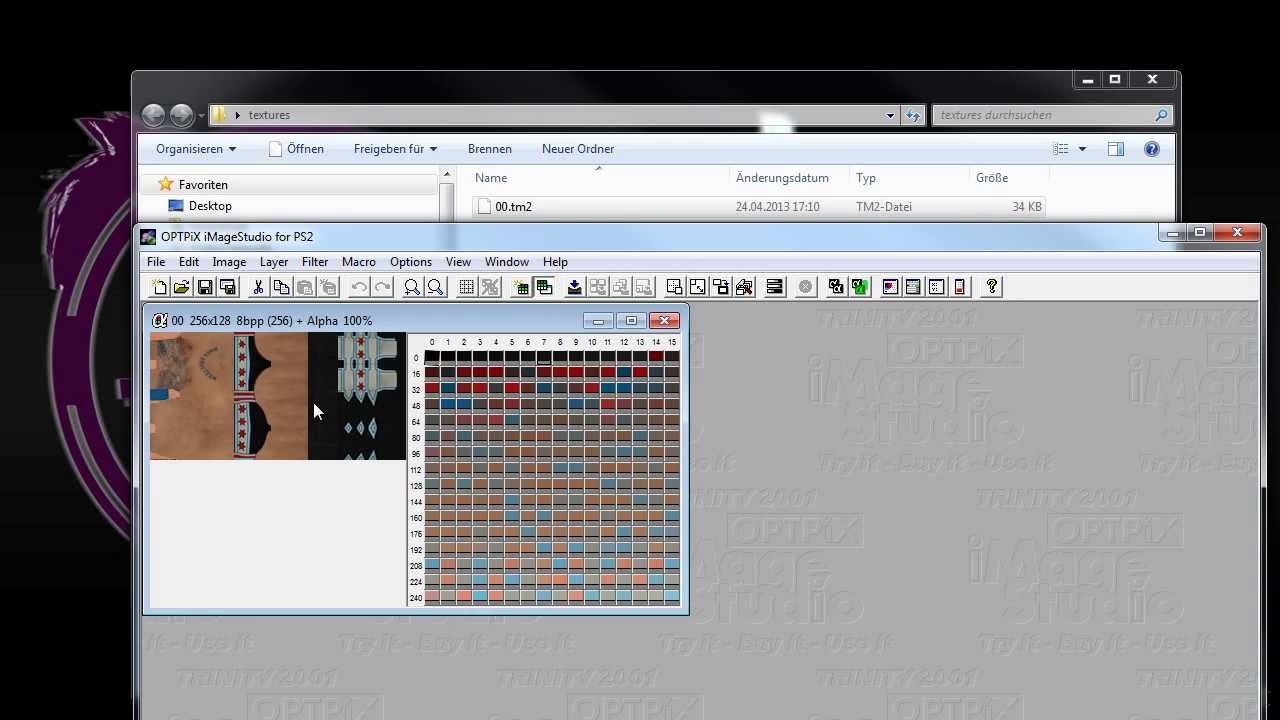 HCTP: Import custom CAW textures (English Tutorial) - FranzZockt - YouTube