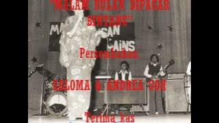 MALAM BULAN DIPAGAR BINTANG-SALOMA&ANDRE GOH-Sedutan dari RTM 