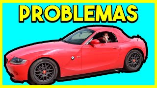 10 Cosas Que No Me Gustan De Mi Coche Bmw Z4