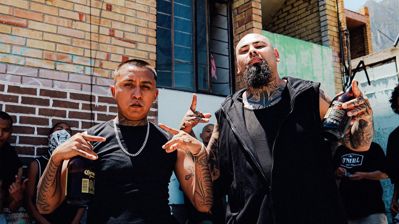 Kaguamas y cumbias (Video Oficial) | Pablito Calavera ft Bicho Ramirez #Vol2