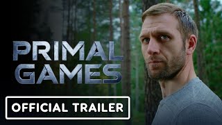 Primal Games - Official Trailer 2025 Hannaj Bang Bendz, John Love, Gary Kasper
