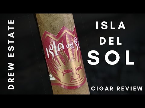 Drew Estate Isla del Sol Cigar Review
