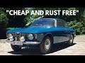 The danger of buying "cheap and rust free" classic cars from South Africa