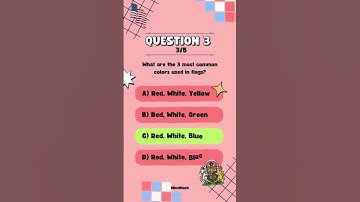 Flag - Quiz pt 2 #flag #quiz #flagq