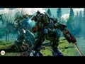Transformers 2 Revenge Of The Fallen Forest Battle with Deleted Scenes 1080p [HD]