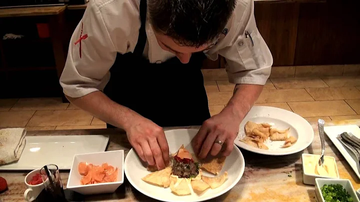 Welcome to the BOKX - Chef Stephen Coe