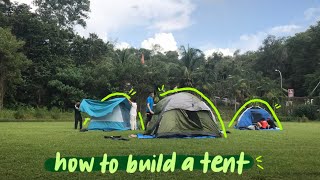 Duke of Edinburgh: How to Set a Tent ⛺️⭐️