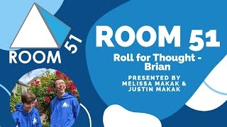 Roll for Thought- Dont Take it Personally (Feat. Brian MacDonald)
Melissa and Justin are joined by Brian from Brains on Games to talk about why we might take it personally when someone doesnt like a game we love!
Join the conversation on Facebook, Instagram, and Twitter @ThisIsRoom51
You can check out our podcast on anchor.fm/Room51 and our Twitch channel at twitch.tv.Room51Live
You can get yourself some Room 51 merch at https://rdbl.co/3hgjAEi
New episodes every Sunday and Tuesday at 1pm EST! Roll for Thought- Dont Take it Personally (Feat. Brian MacDonald)