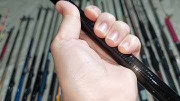 Video 618. Cần Câu Nhật Bãi. Ae lhe: 0909392448