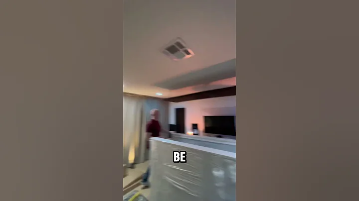 @joeybarrio Recording Studio Install Setup with 5 of our 4” 4’ x 6’ Gobos, Wall Panels, & A Cloud!