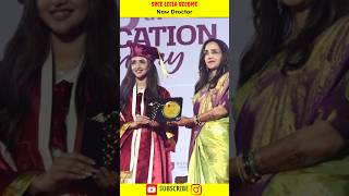 Heroine, Sri Leela, Become Now A Doctor Or