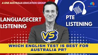 🔥 LanguageCert vs PTE – Which English Test is Easier for Australia PR in 2026?