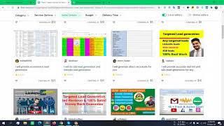 LEDP 2020 LOT 2 HSL GAI 103 Class 26 LinkedIn Lead Generation