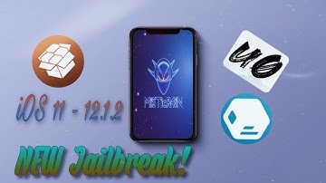 iOS 11 - 12.1.2 Jailbreak! NEW Updated Unc0ver iOS 12 Jailbreak!