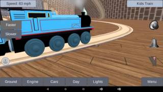 Train Sim - Kids Scene screenshot 4