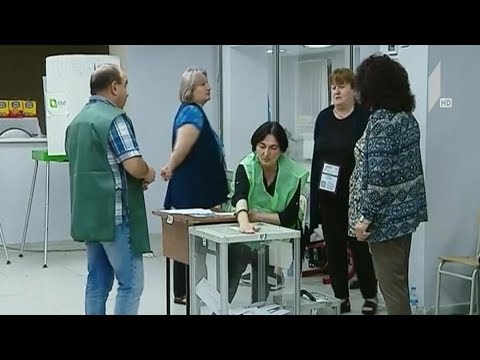 რიგგარეშე და შუალედური არჩევნები 2019