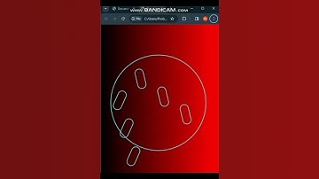 Simple Circle Animation #animationtechniques #python